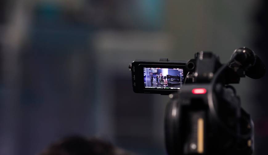 紧跟潮流！中站区产品视频拍摄引领时尚新趋势