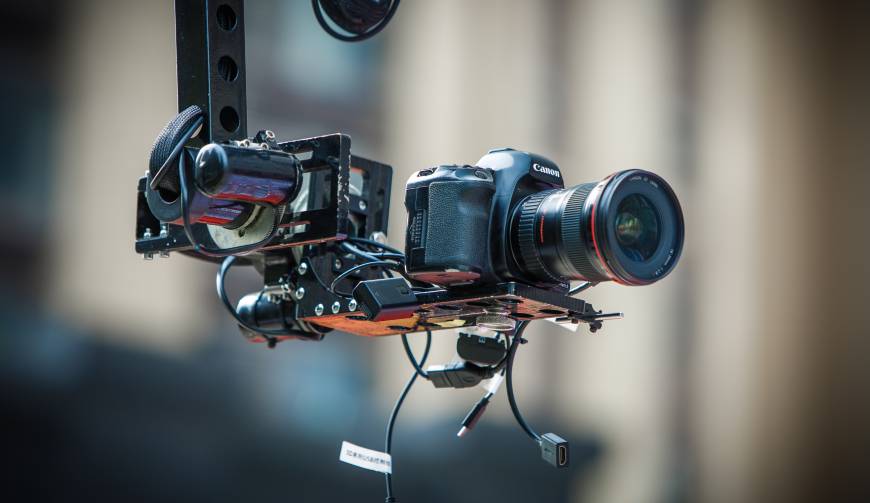 科技赋能生活：中站区产品视频拍摄开启智能新时代