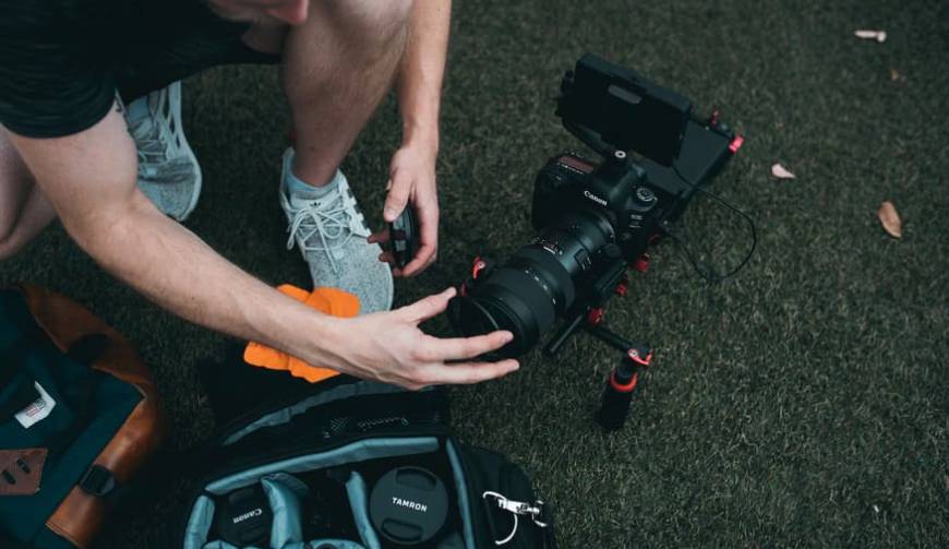 色彩心理学×动态美学，中站区产品视频拍摄公司唤醒感官冲击力