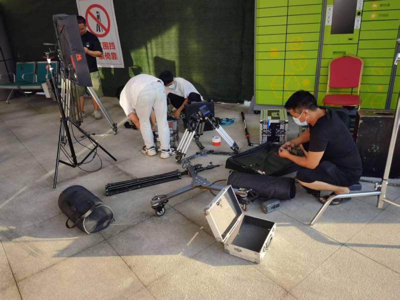 中站区产品视频拍摄全攻略，让产品魅力在镜头下尽情绽放