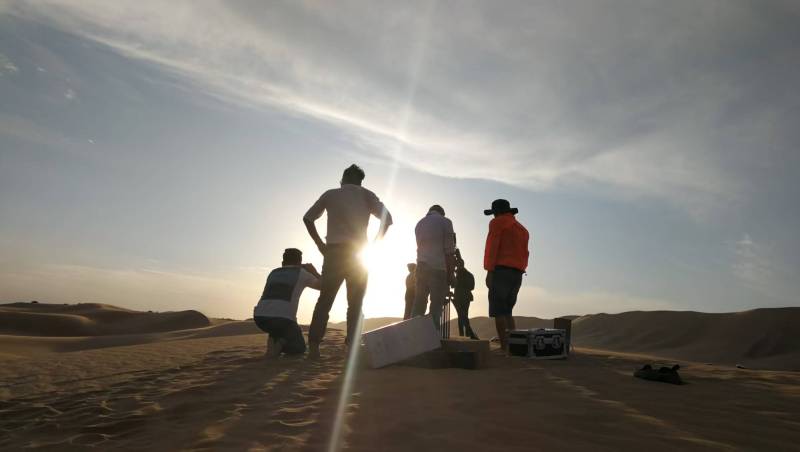 深耕中站区产品视频拍摄，解锁产品视觉传播的全新可能